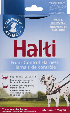 Halti - Front Control Harness Medium
