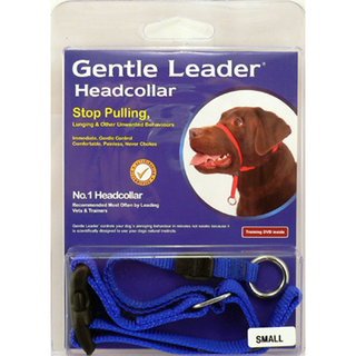 Gentle Leader - Head Collar Small Blue