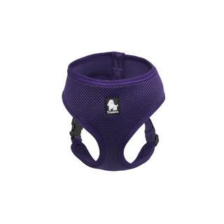 True Love Soft Mesh Harness Purple Sml