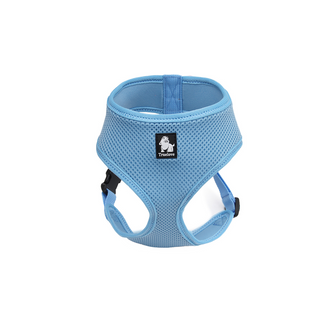 True Love Soft Mesh Harness Blue Sml