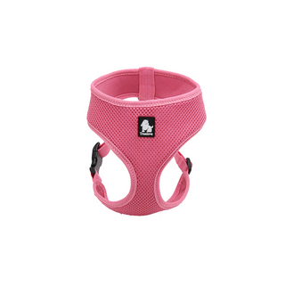 True Love Soft Mesh Harness Pink Sml
