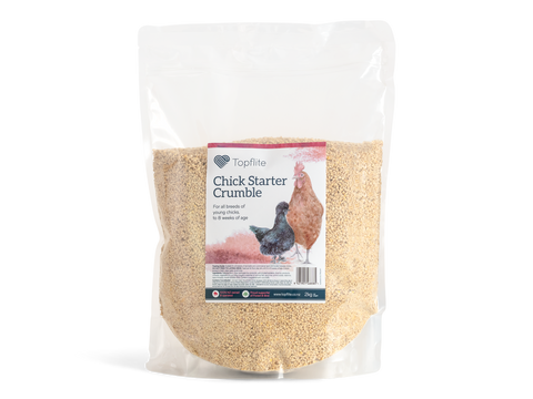 Topflite Chick Starter 2kg