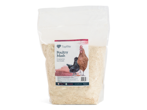 Topflite Poultry Mash 5kg