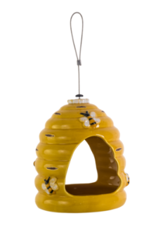 Topflite Wild Bird Beehive Feeder