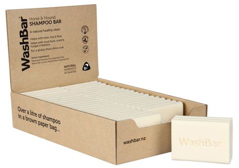 WashBar - Horse & Hound Shampoo Bar