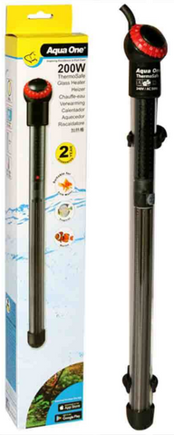 Aqua One ThermoSafe Heater 200W