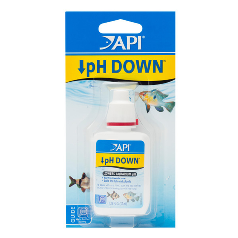API pH Down 37ml