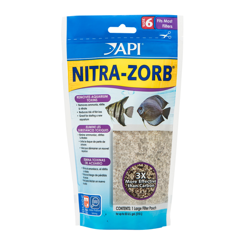 API Nitra-Zorb Size 6