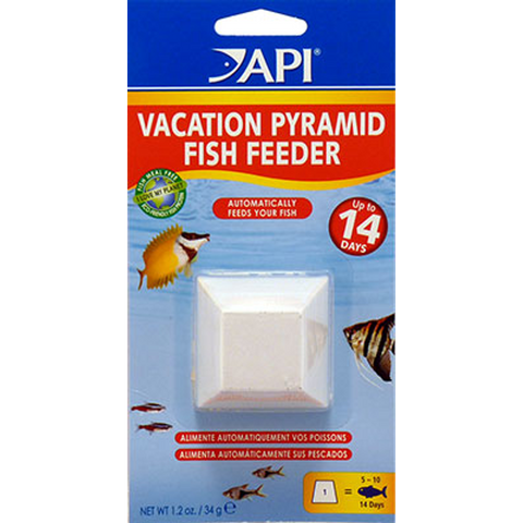 API Great Pyramid Vacation 1pk (34g) 14 Day Block
