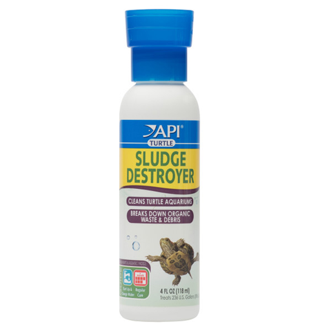 API Turtle Sludge Destroyer 118ml
