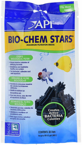 API Bio-Chem Stars 20 pack