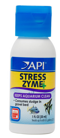 API Stress Zyme 30ml