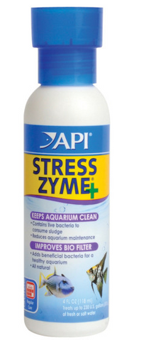 API Stress Zyme 118ml