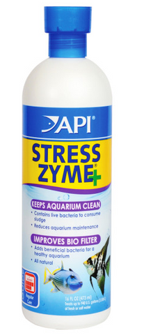 API Stress Zyme 473ml