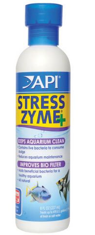API Stress Zyme 237ml