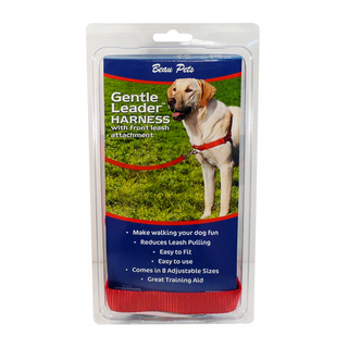 Gentle Leader - Easy Walk Harness Large Red