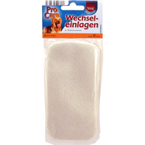 Trixie Protective Pants Replacement Pads L+XL 10pk