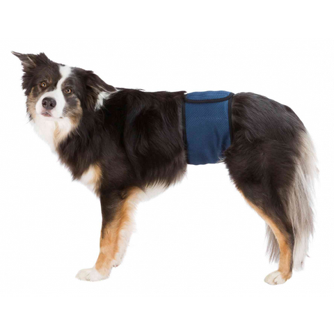 Trixie Belly Band for Male Dogs Med 45-55cm