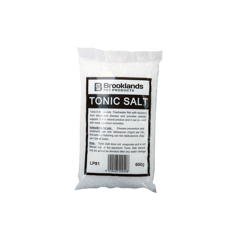 Tonic Salt  600g