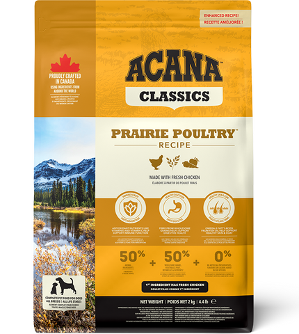 Acana Dog Prairie Poultry  2kg