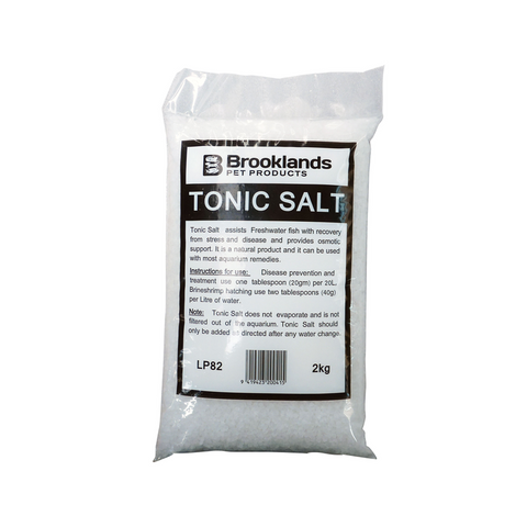 Tonic Salt 2kg