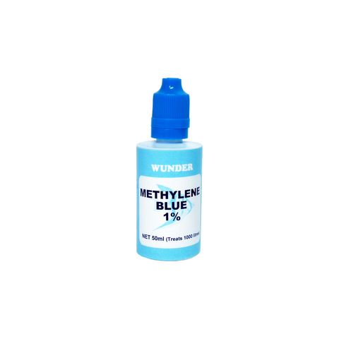 Wunder Methylene Blue  1% 50ml