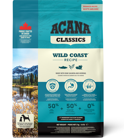 Acana Dog Wild Coast  2kg