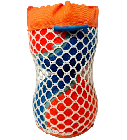 Chuckit! Tennis Ball Lge in Pouch  - 2pk