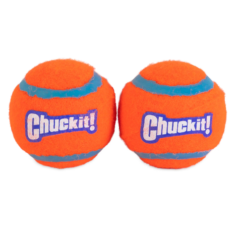 Chuckit! Tennis Ball   Sml - 2pk