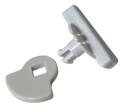 Pet-Tek Catwalk - Cat Door G-LDSDDC Door Clip