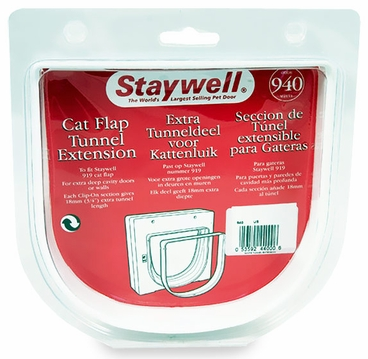 PetSafe Staywell - Cat Door 919 Series Tunnel Extension