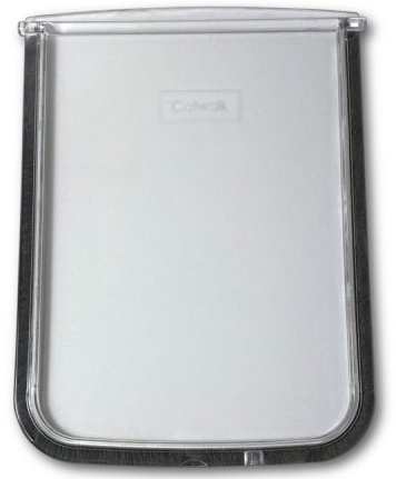 Pet-Tek Dogwalk - Dog Door W-SDD Replacement Flap