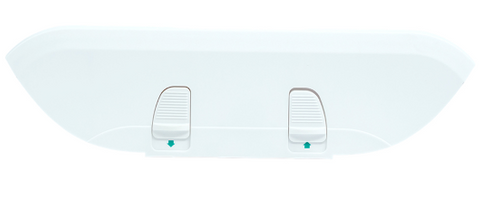 Pet-Corp - Cat Door Magnetic Entry Upgrade Cartridge PC61C-W