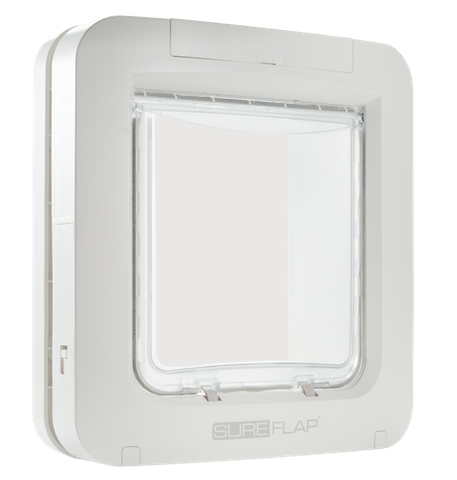 SurePet SureFlap - Pet Door Microchip White