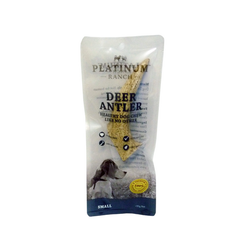 Platinum - NZ Natural Deer Antler Small