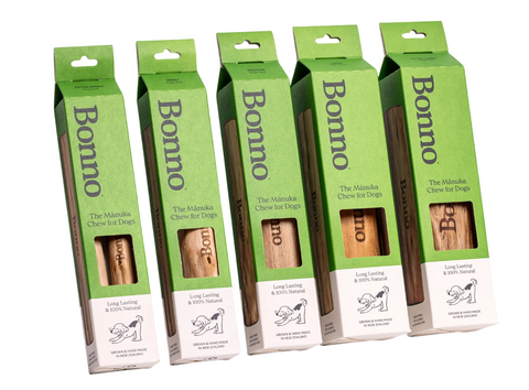 Bonno - The Manuka Chew For Dogs    Extra Small 2pk