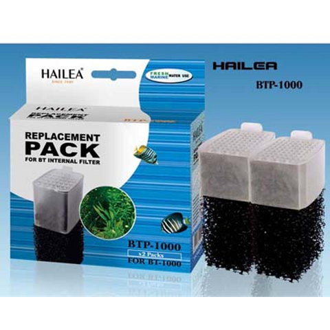 Hailea Replacement Cartridge BT1000 (2pk)