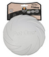 Pet One Dog Toy - Blitz Rubber Frisbee Grey