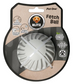 Pet One Dog Toy - Blitz Rubber Fetch Ball Grey M