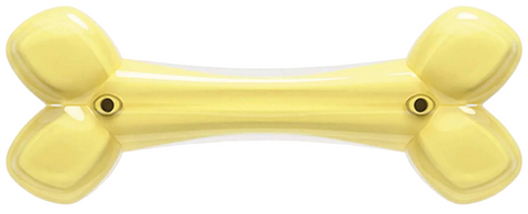 Zeus Duo Bone Coconut Scent Yellow 18cm