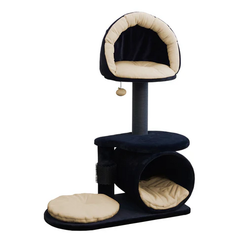 Petpals - Cat Scratcher Clair 3 Level 71 x 39 x 101cm