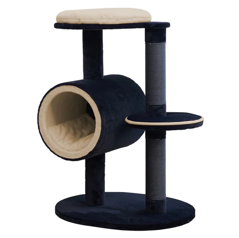 Petpals - Cat Scratcher Huron 3 Level 59 x 49 x 81cm