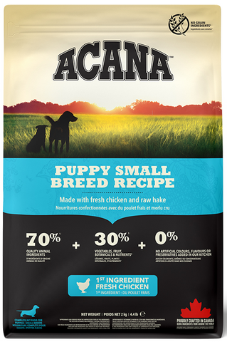 Acana Puppy Small Breed 2kg