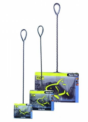 Aqua One Fish Net - 10 Inch Coarse