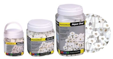 Aqua One PremiumNood Ceramic Noodles 300g