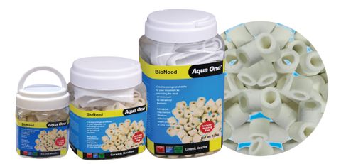 Aqua One BioNood Ceramic Noodle 600g