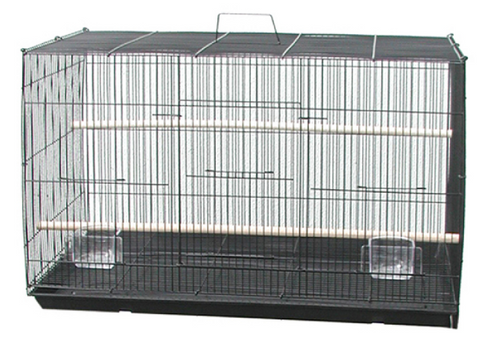 Avi One Bird Flight Cage 211 60x40.5x43cm
