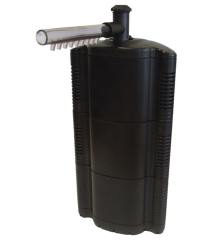 * AquaManta IFX 100 Internal Filter - 3 Module 600 L/hr