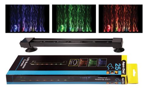 Aqua One Airstone LED Colour Changing 25cm