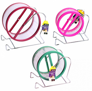 Pet One Mouse Wheel - Plastic 15cm